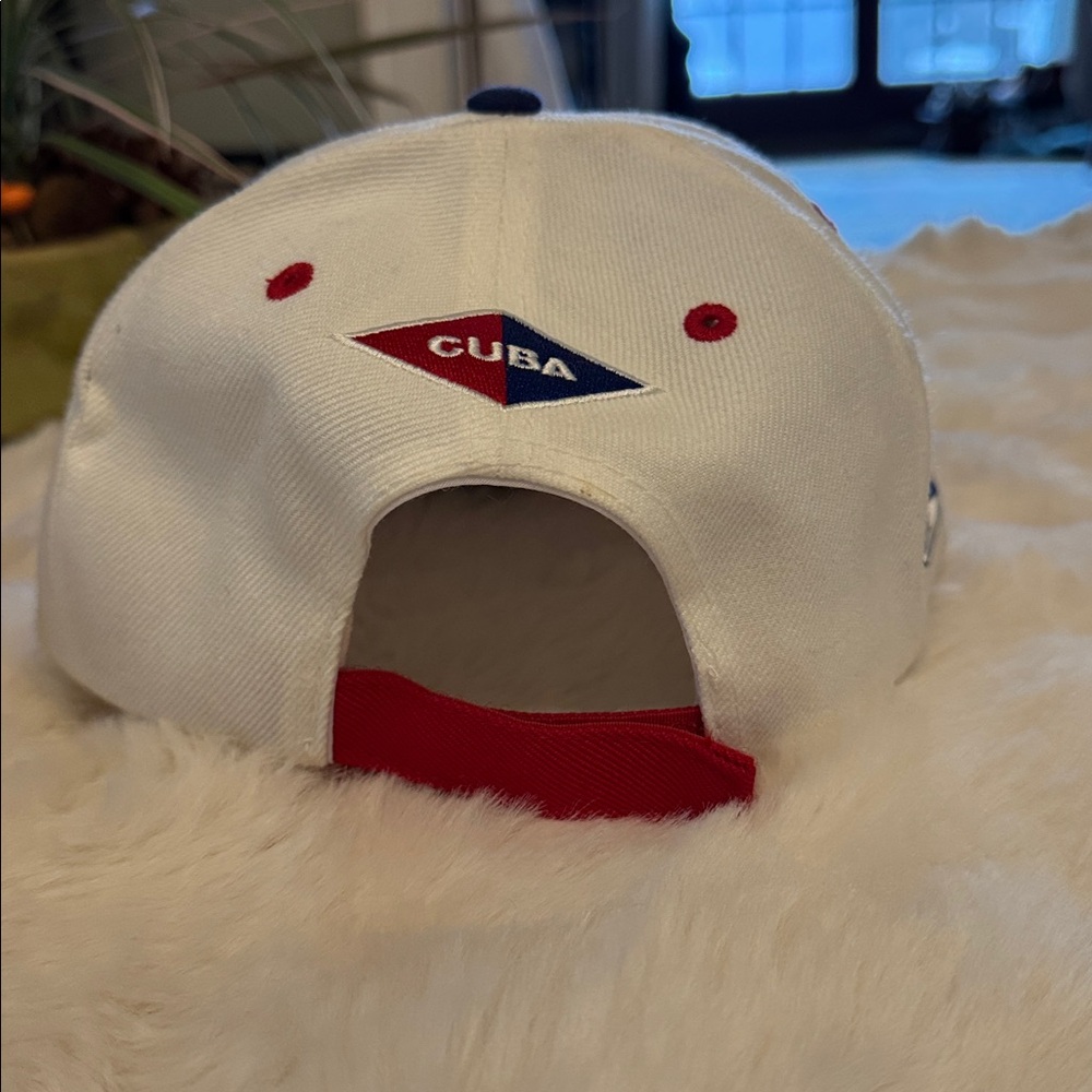 Cuba baseball hat - Picture 3 of 6